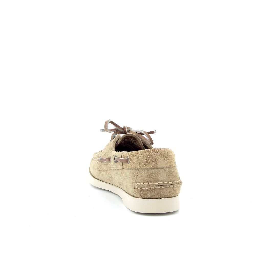 Sebago Veterschoen 220161 beige