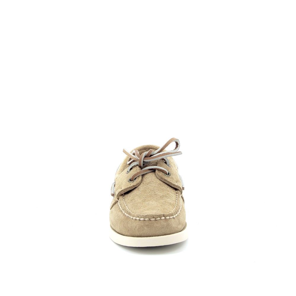 Sebago Veterschoen 220161 beige