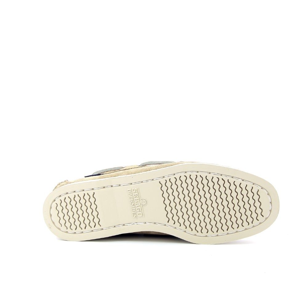 Sebago Veterschoen 220161 beige