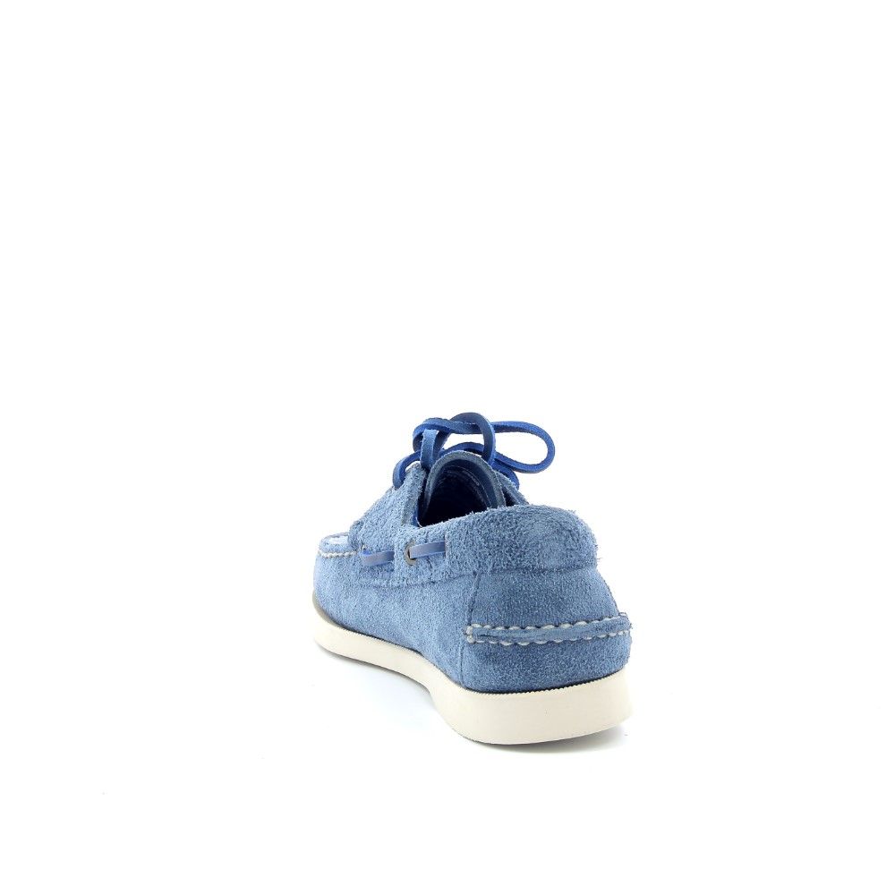 Sebago Veterschoen 220162 blauw