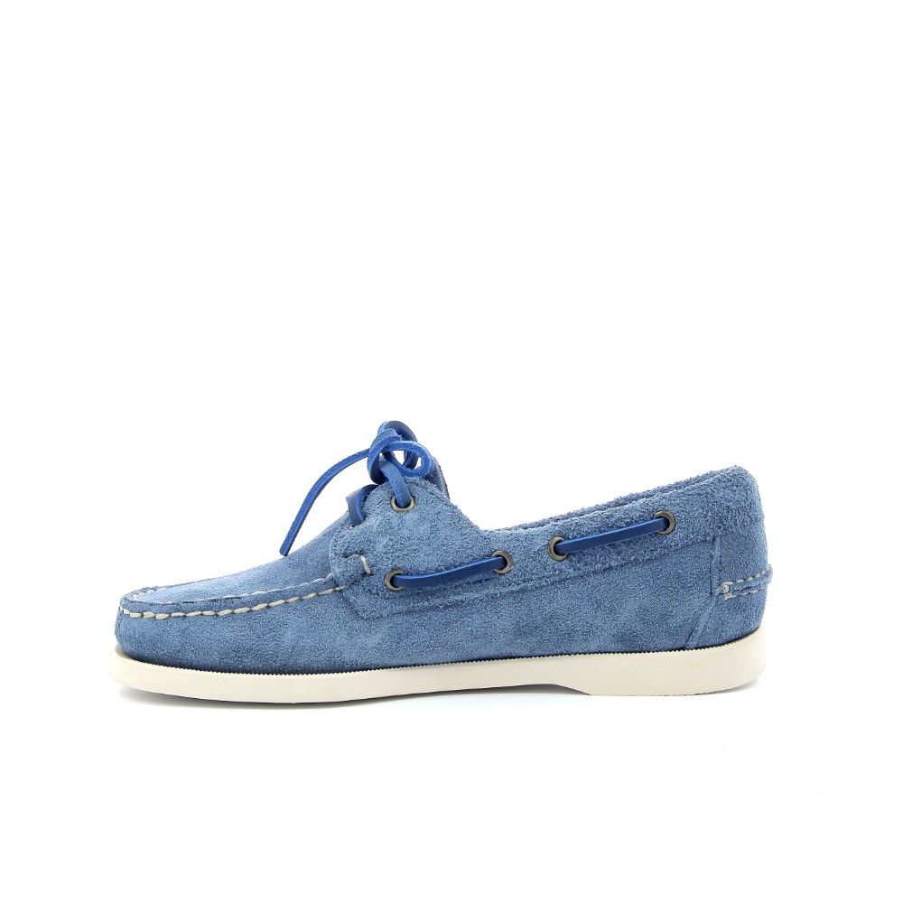 Sebago Veterschoen 220162 blauw