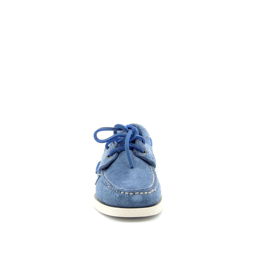 Sebago Veterschoen 220162 blauw