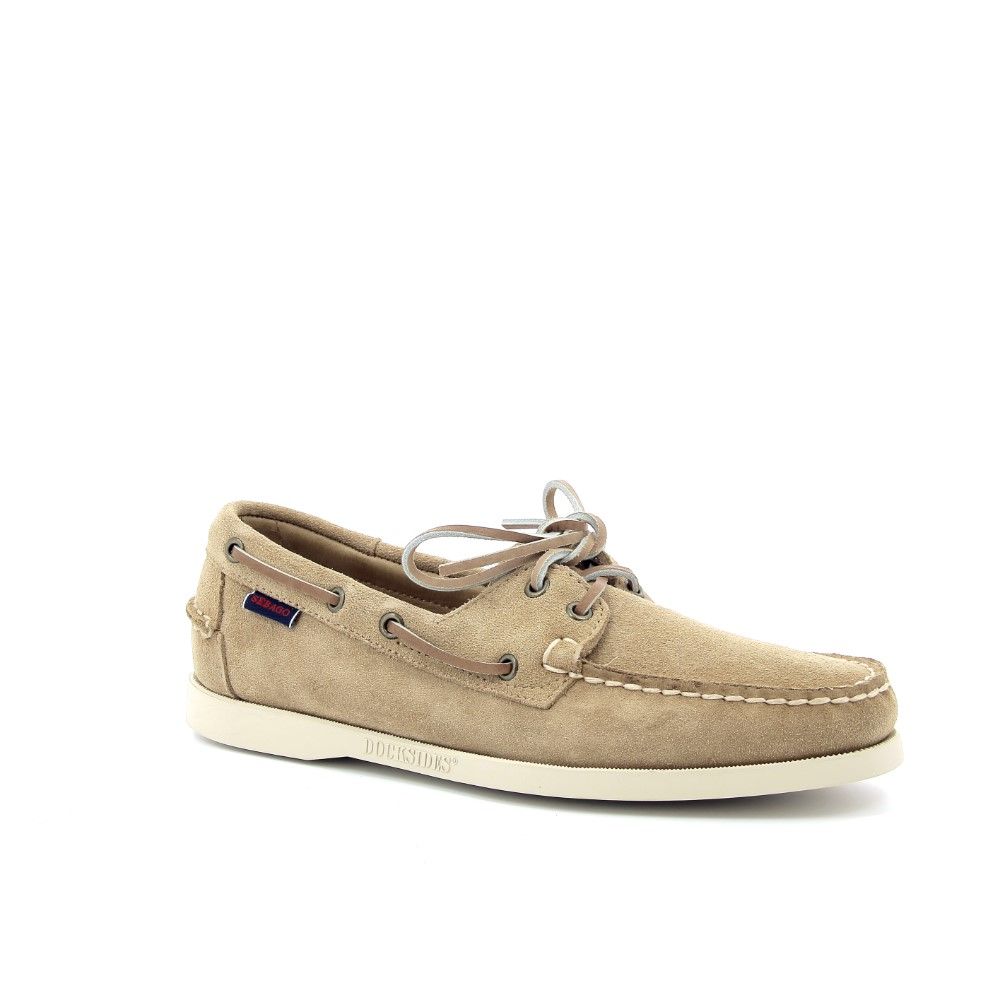 Sebago daim discount