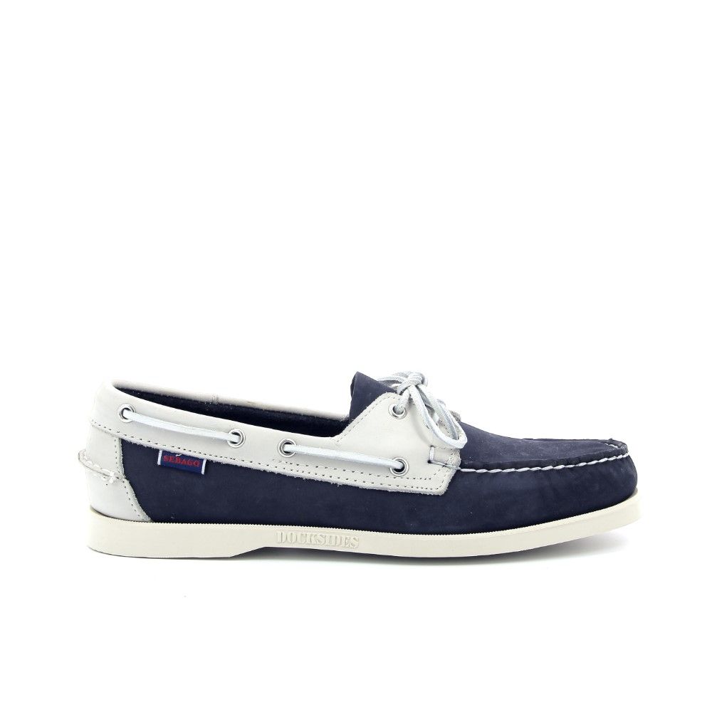 Sebago Docksides 220173 blauw
