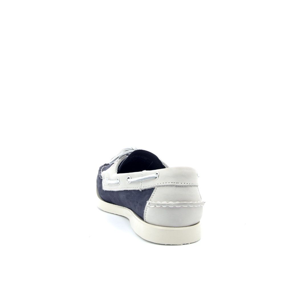 Sebago Docksides 220173 blauw