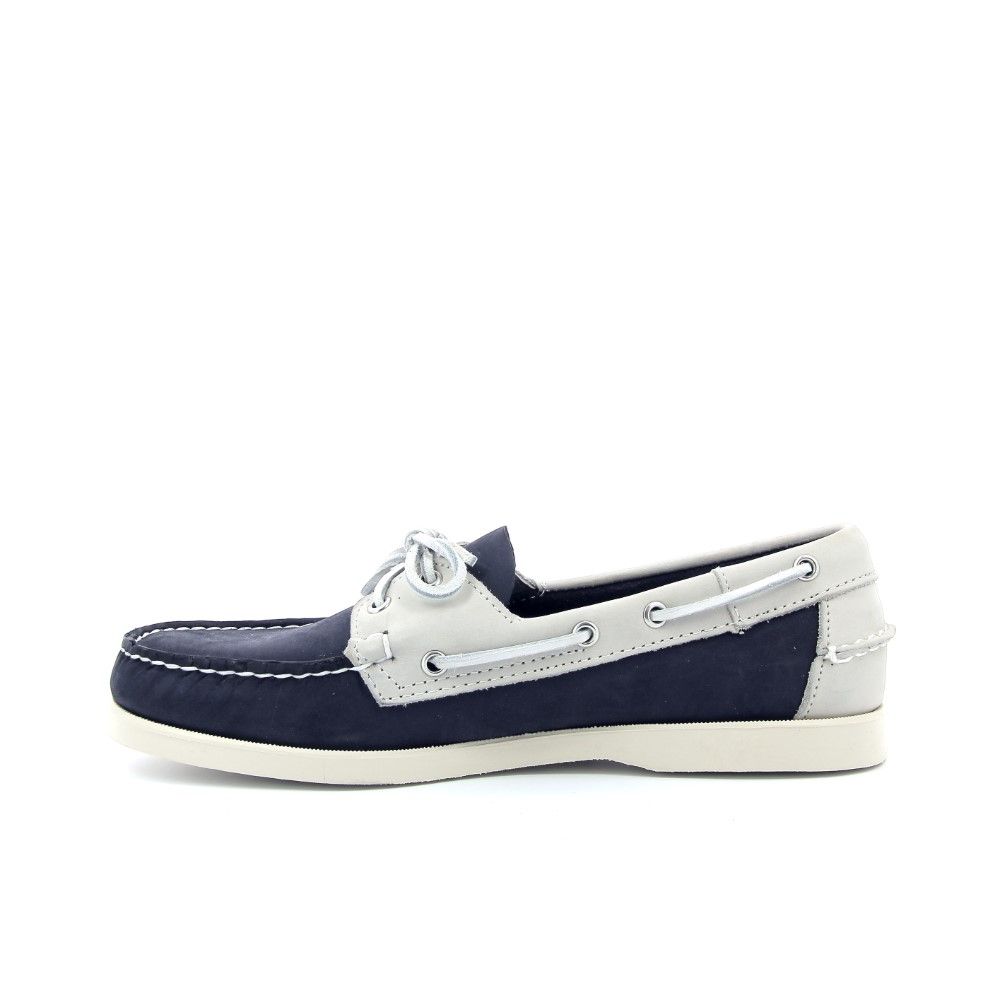Sebago Docksides 220173 blauw