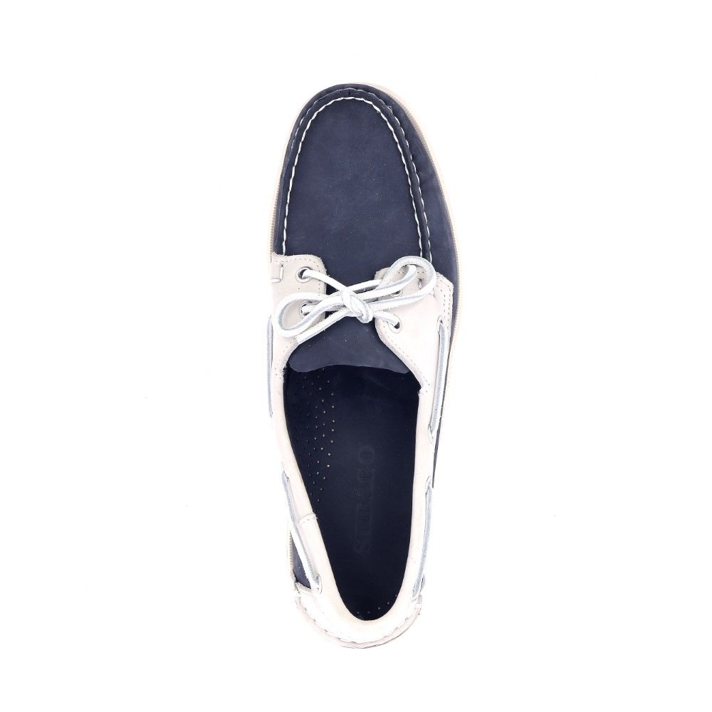 Sebago Docksides 220173 blauw