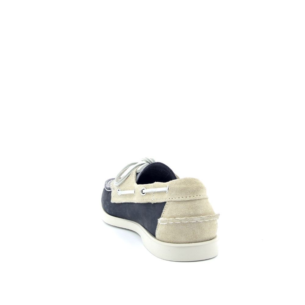 Sebago Docksides 220177 blauw