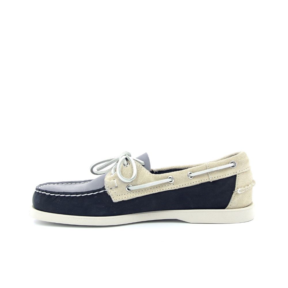 Sebago Docksides 220177 blauw
