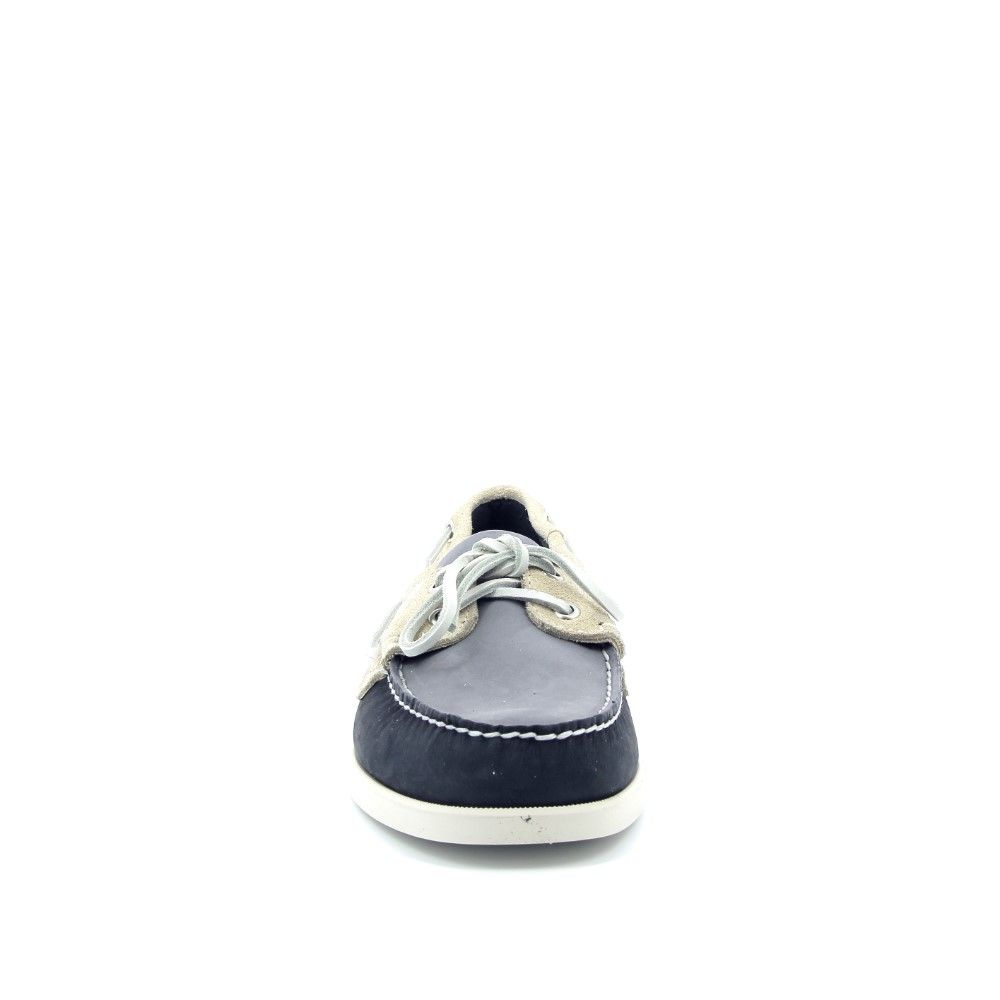 Sebago Docksides 220177 blauw