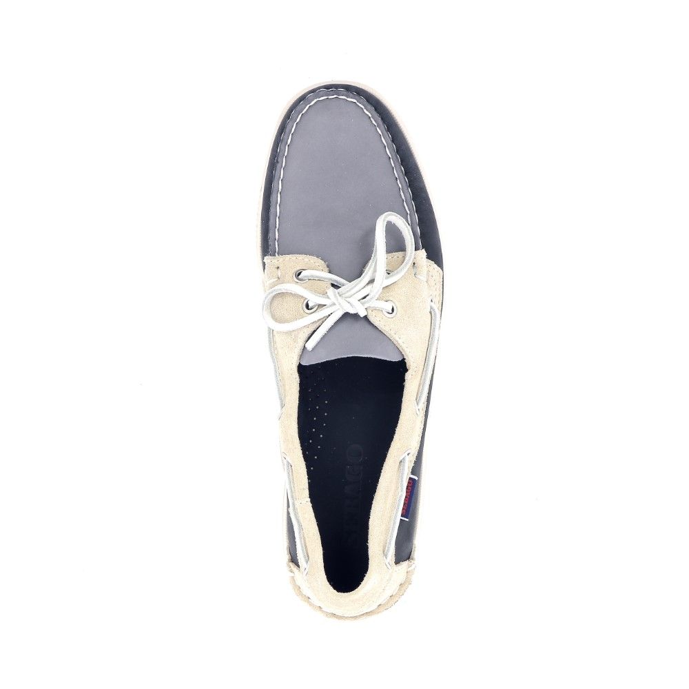 Sebago Docksides 220177 blauw