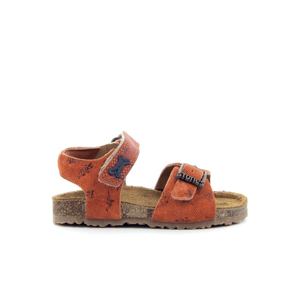 Stones And Bones Losto 220201 oranje
