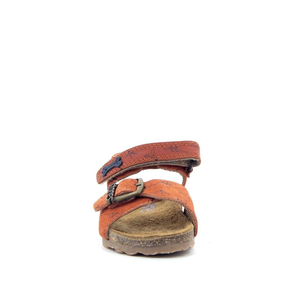 Stones And Bones Losto 220201 oranje