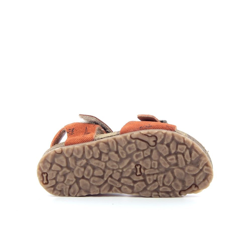 Stones And Bones Losto 220201 oranje