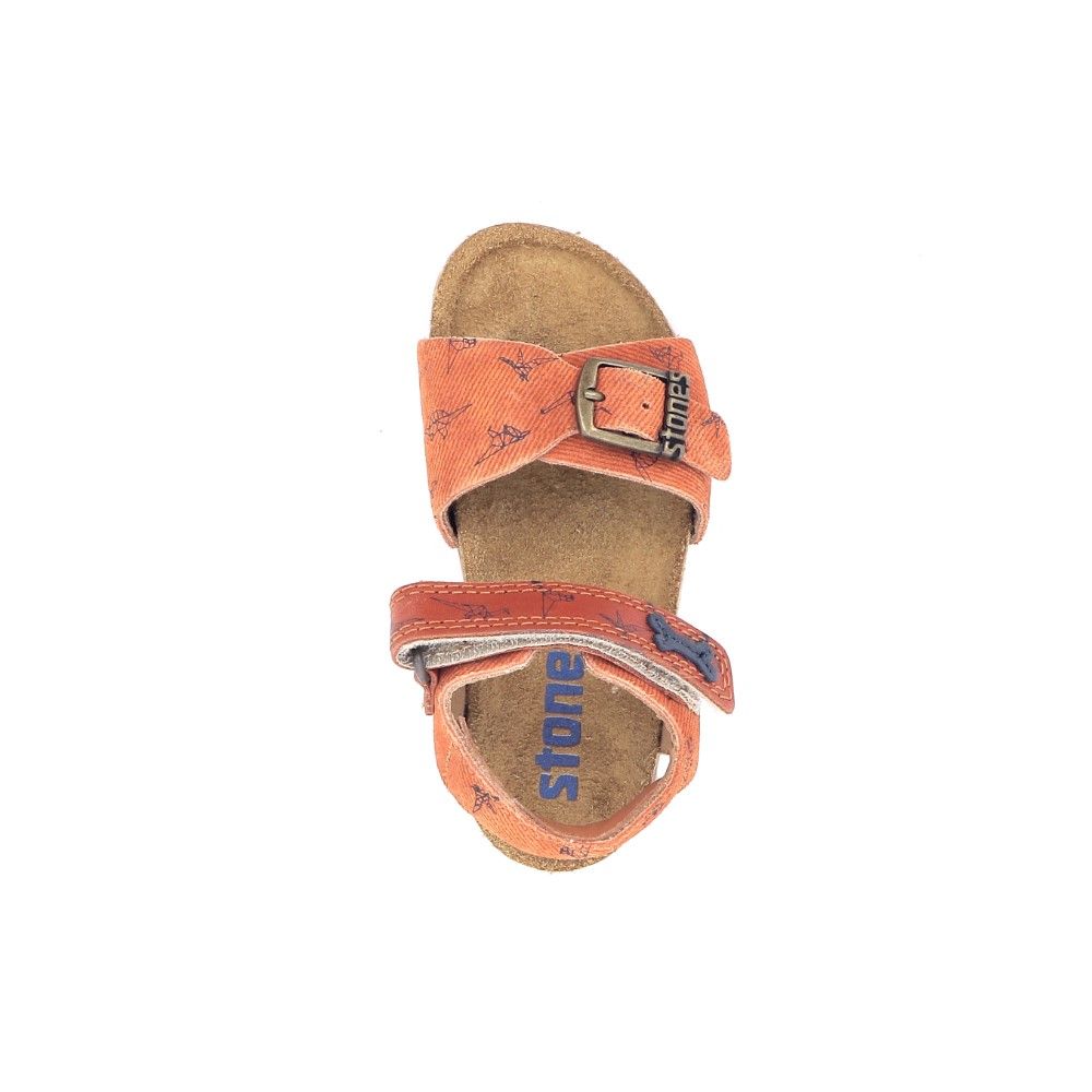 Stones And Bones Losto 220201 oranje