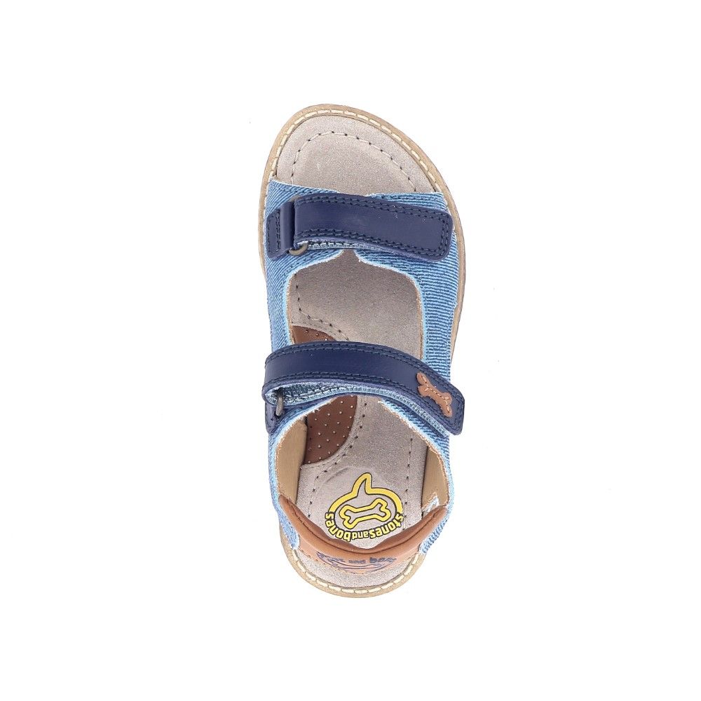 Stones And Bones Dado 220205 blauw