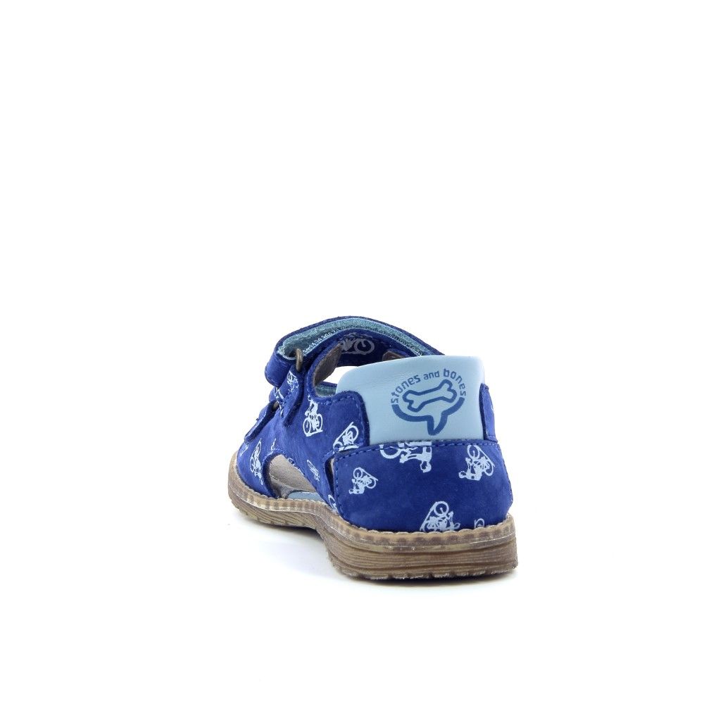 Stones And Bones Bero 220209 blauw