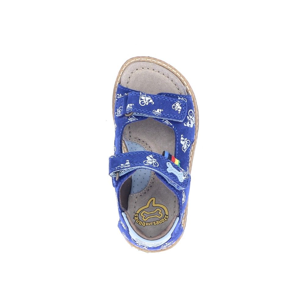 Stones And Bones Bero 220209 blauw