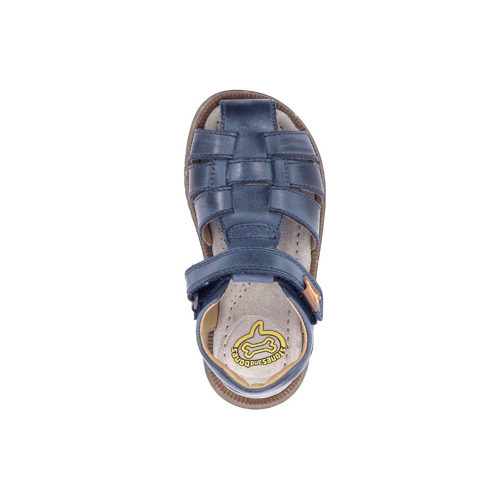 Stones And Bones Costo 220210 blauw