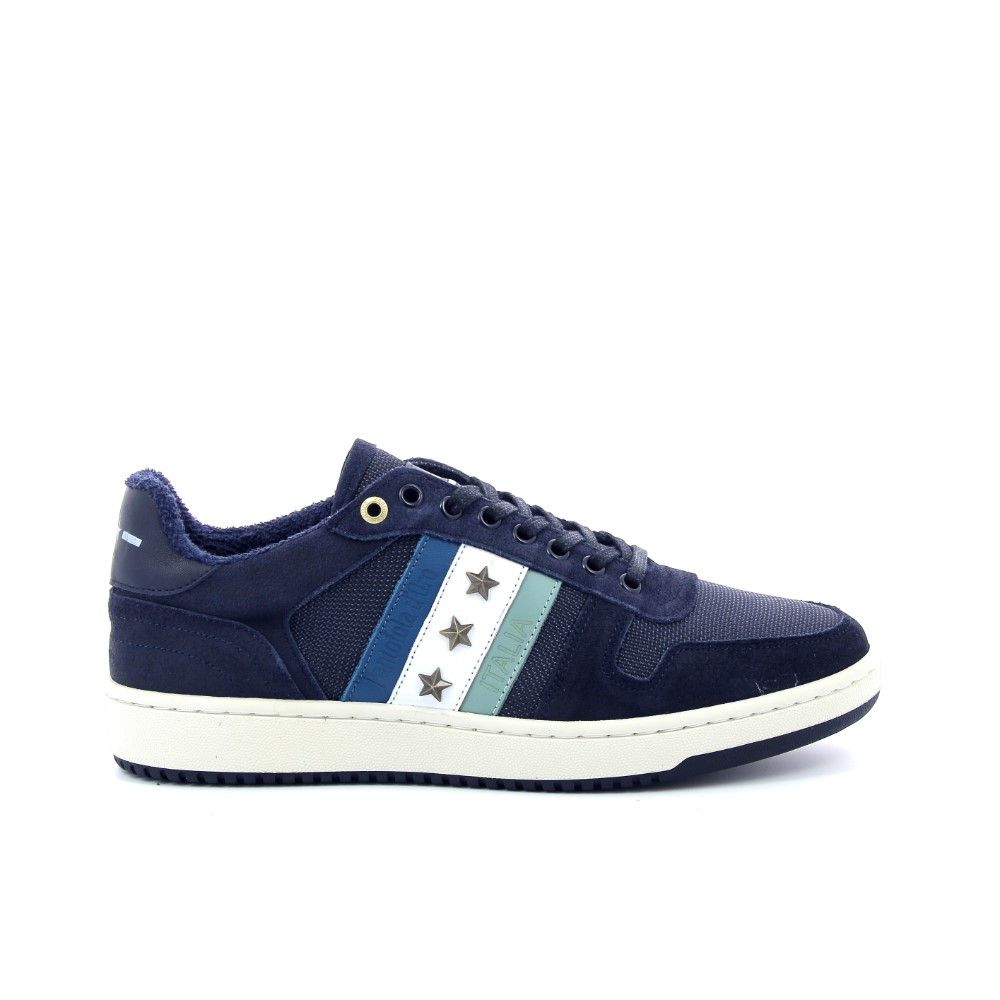 Pantofola D'oro Bolzano Low 220354 blauw