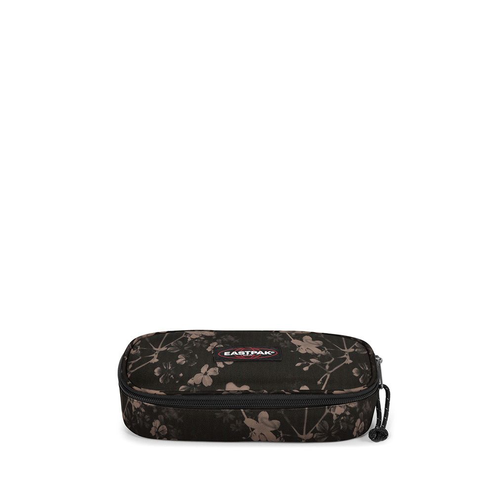 Eastpak Oval Single Silky Black 220383 zwart