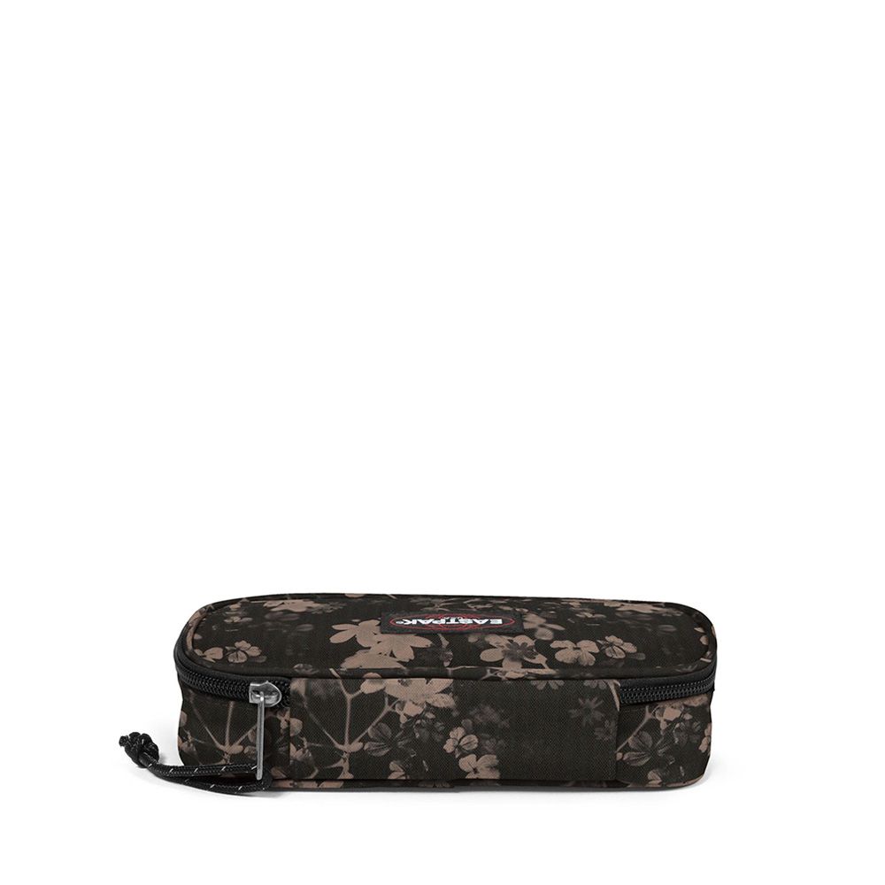 Eastpak Oval Single Silky Black 220383 zwart