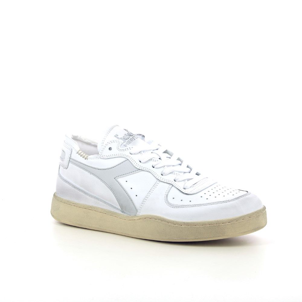 Diadora Mi Basket Row Cut 220455 wit