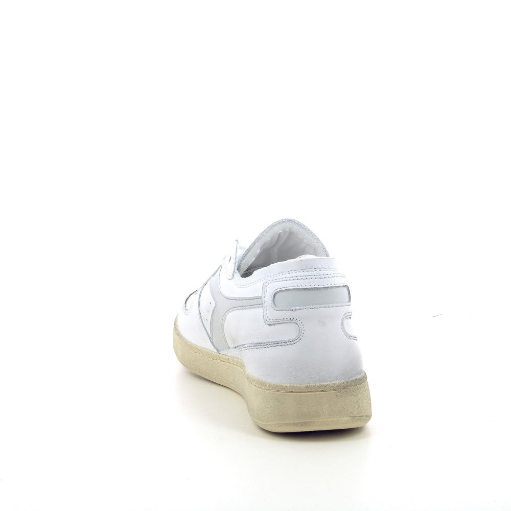 Diadora Mi Basket Row Cut 220455 wit