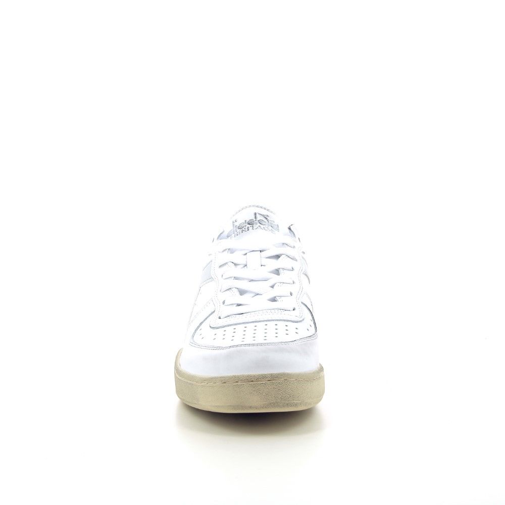 Diadora Mi Basket Row Cut 220455 wit