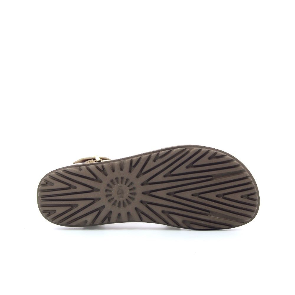 Ugg Solivan Strap 220493 goud