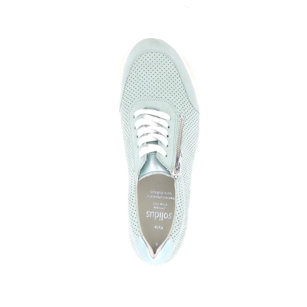 Solidus Sneaker 220515 groen