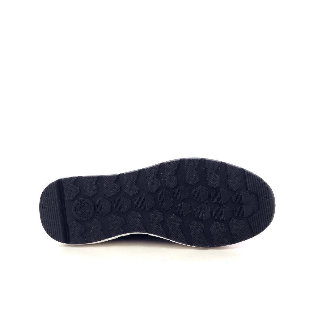 Solidus Sneaker 220521 blauw