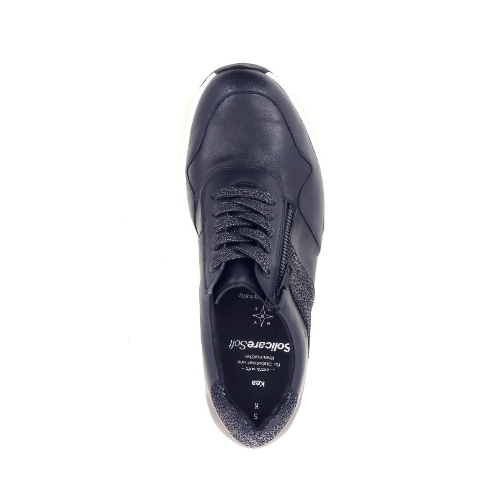 Solidus Sneaker 220521 blauw