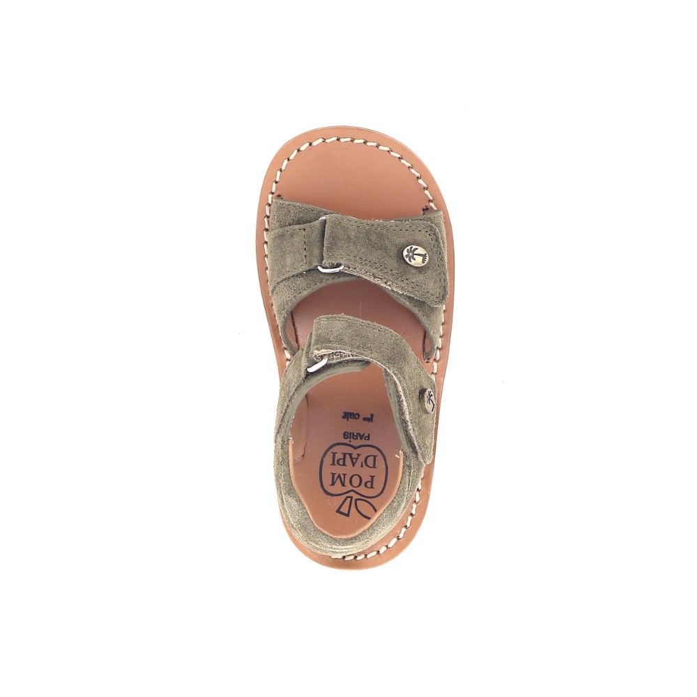 Pom D'api Waff Easy 220547 groen