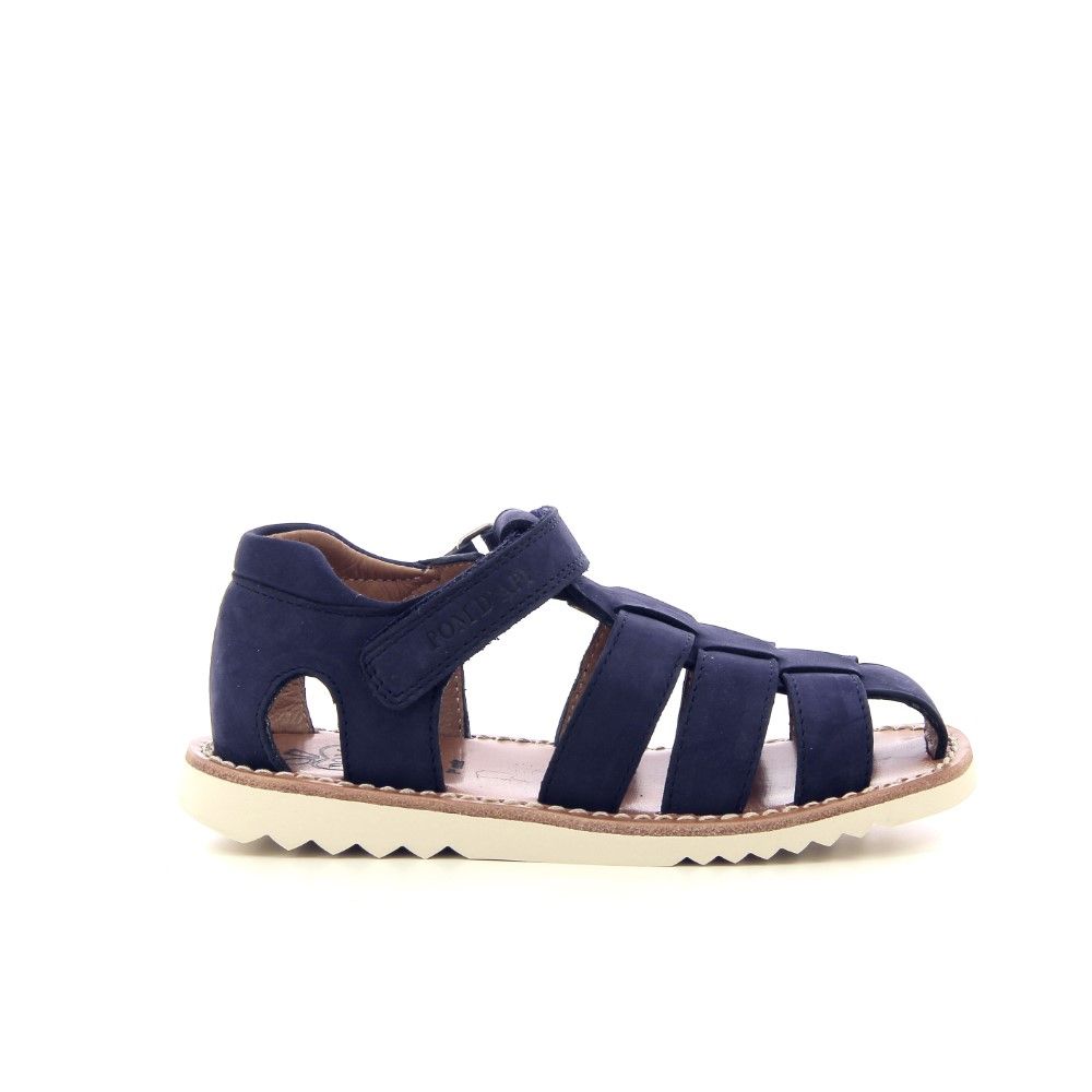 Pom D'api Waff Papy 220548 blauw