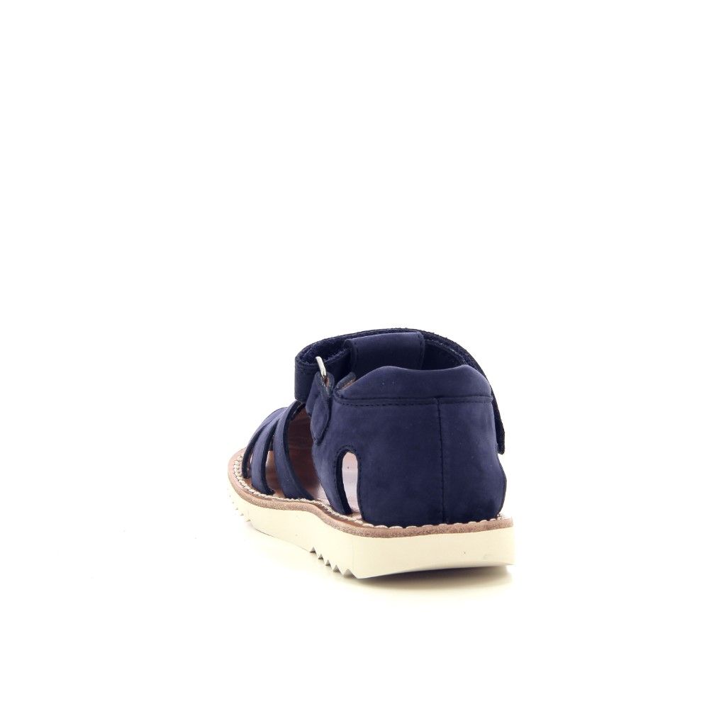 Pom D'api Waff Papy 220548 blauw
