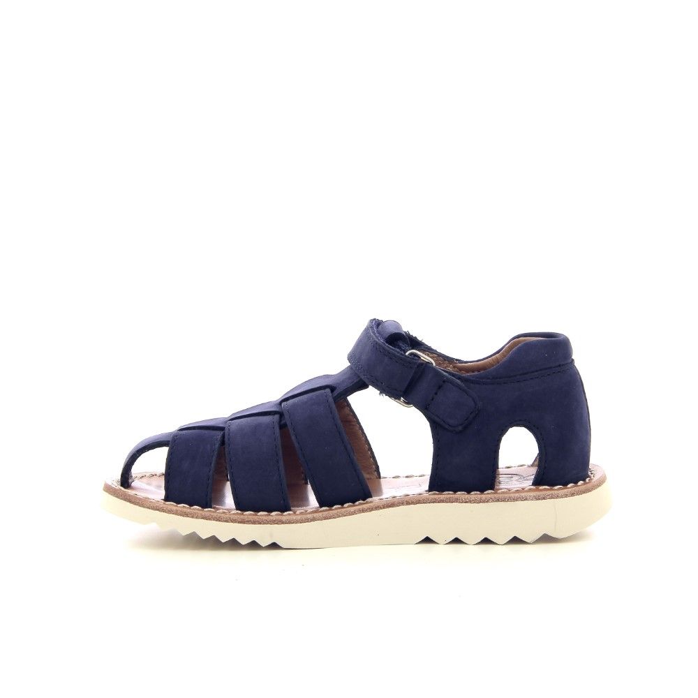 Pom D'api Waff Papy 220548 blauw
