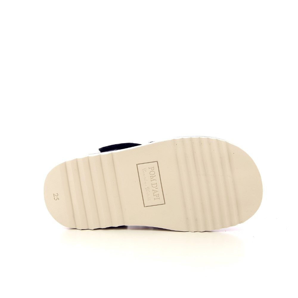 Pom D'api Waff Papy 220548 blauw