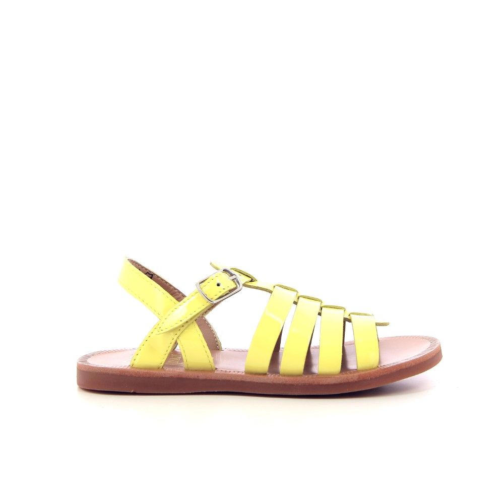 Pom D'api Plagette Strap 220562 geel