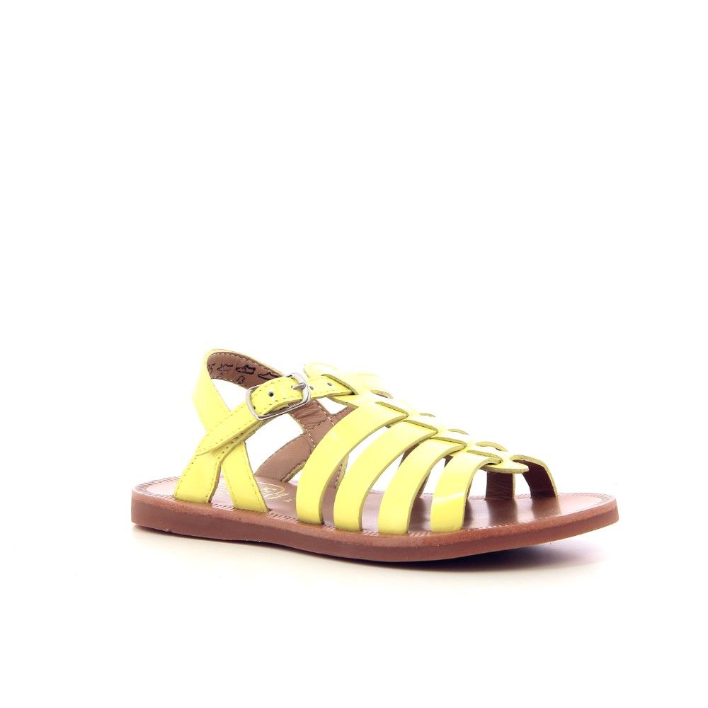Pom D'api Plagette Strap 220562 geel