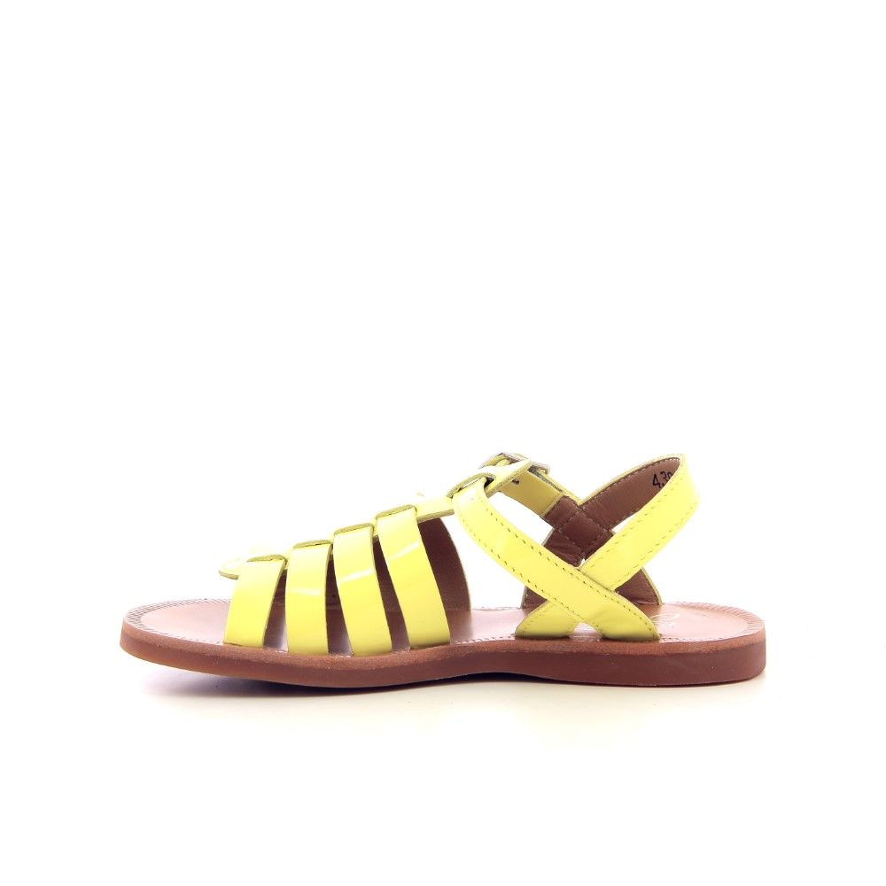 Pom D'api Plagette Strap 220562 geel
