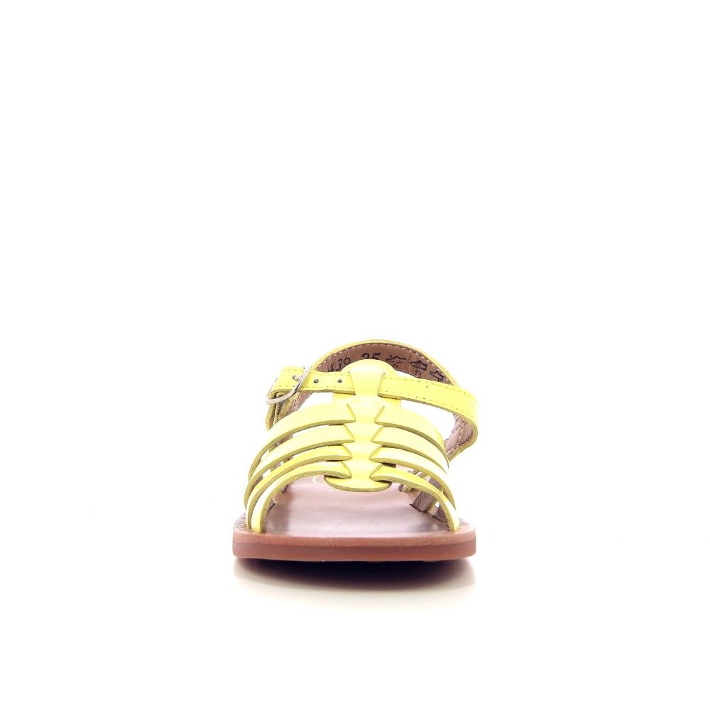 Pom D'api Plagette Strap 220562 geel