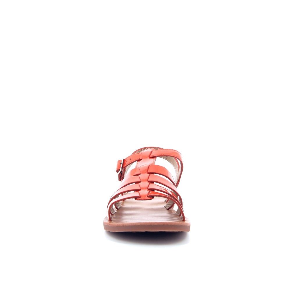 Pom D'api Plagette Strap 220563 oranje