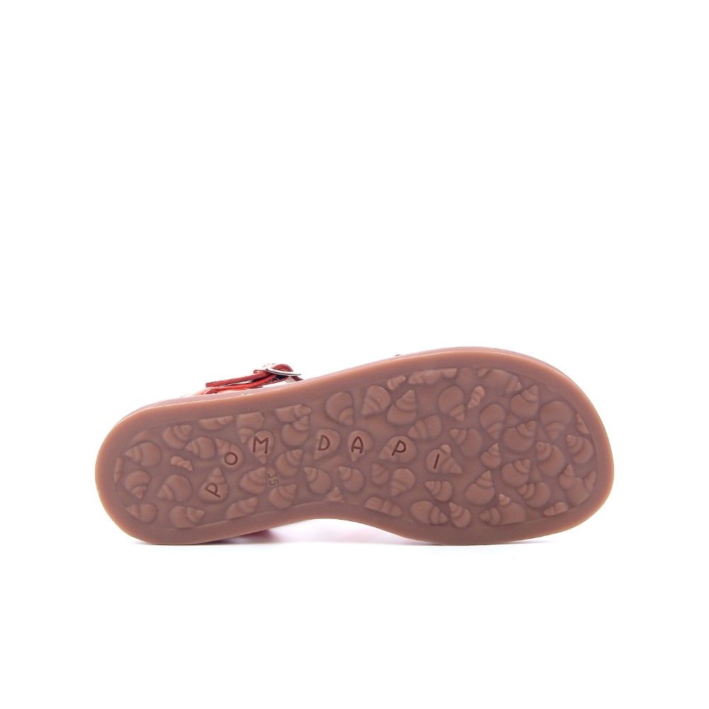 Pom D'api Plagette Strap 220563 oranje