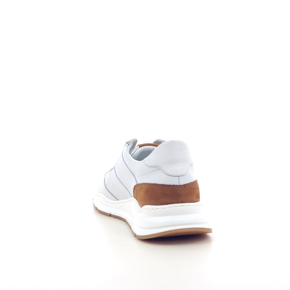 Red Limit Sneaker 220568 wit