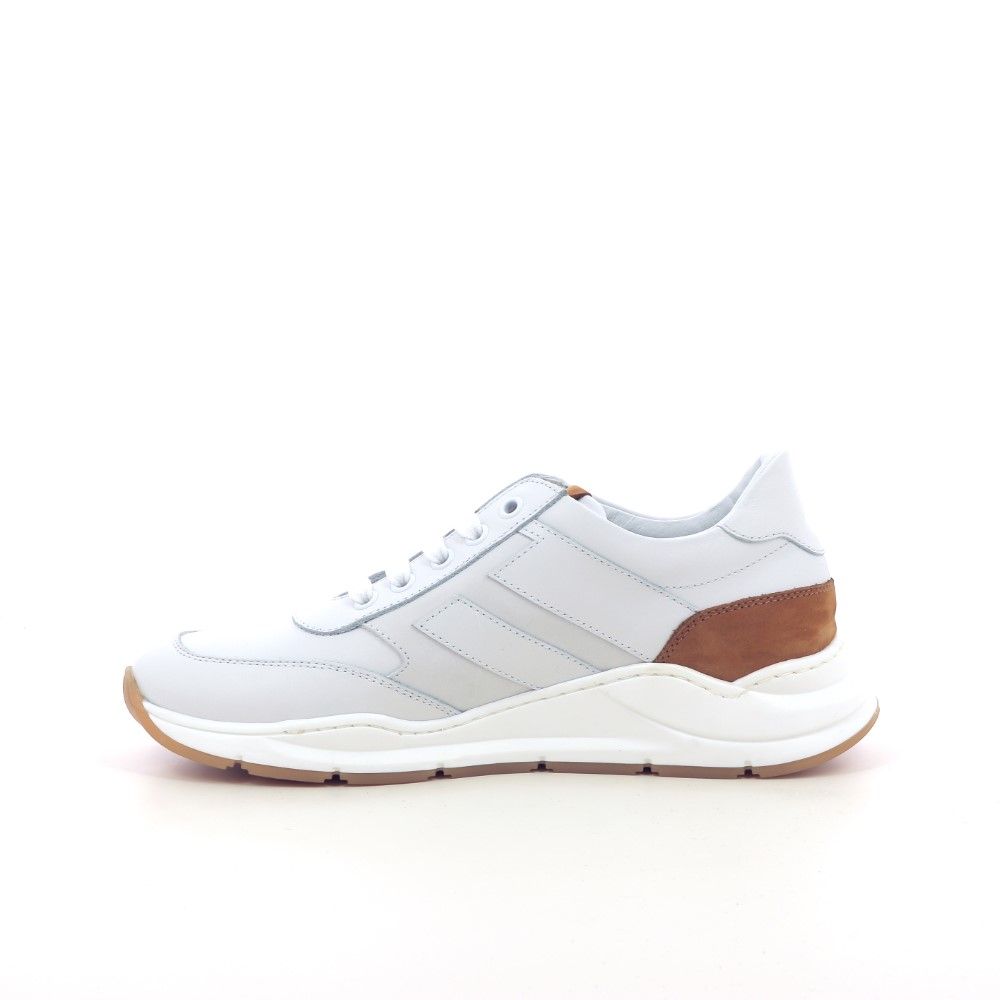 Red Limit Sneaker 220568 wit