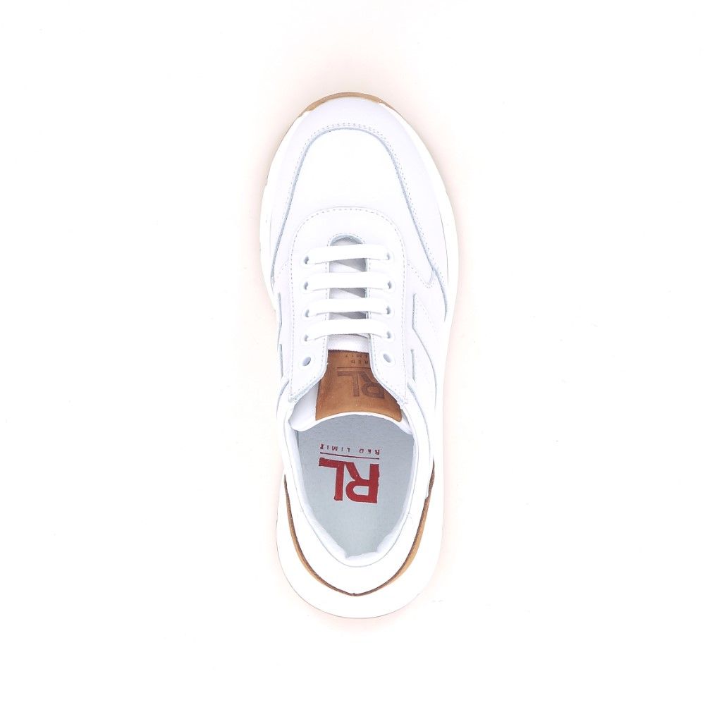 Red Limit Sneaker 220568 wit