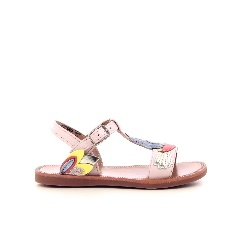 Pom D'api Plagette Colibri 220573 roze