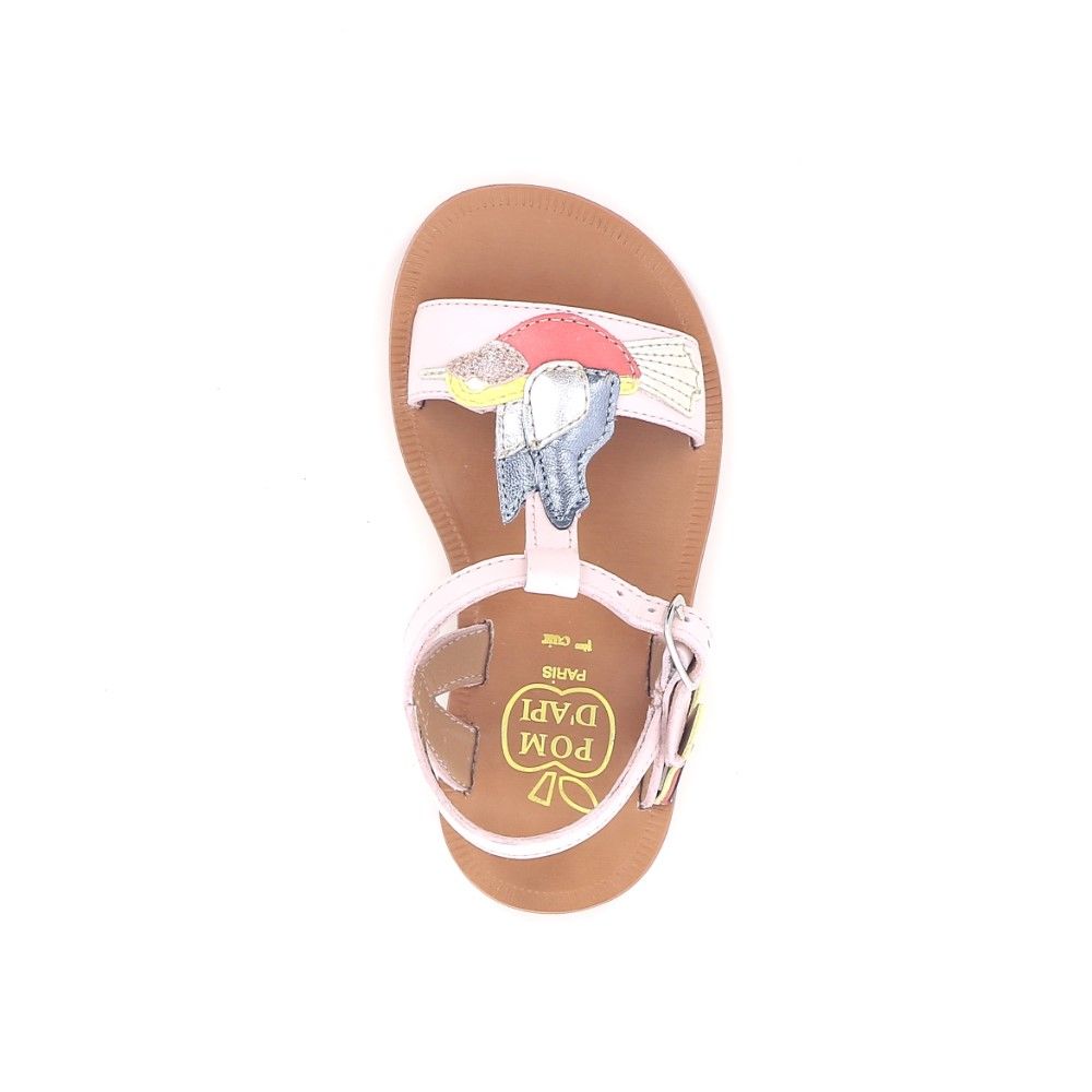 Pom D'api Plagette Colibri 220573 roze
