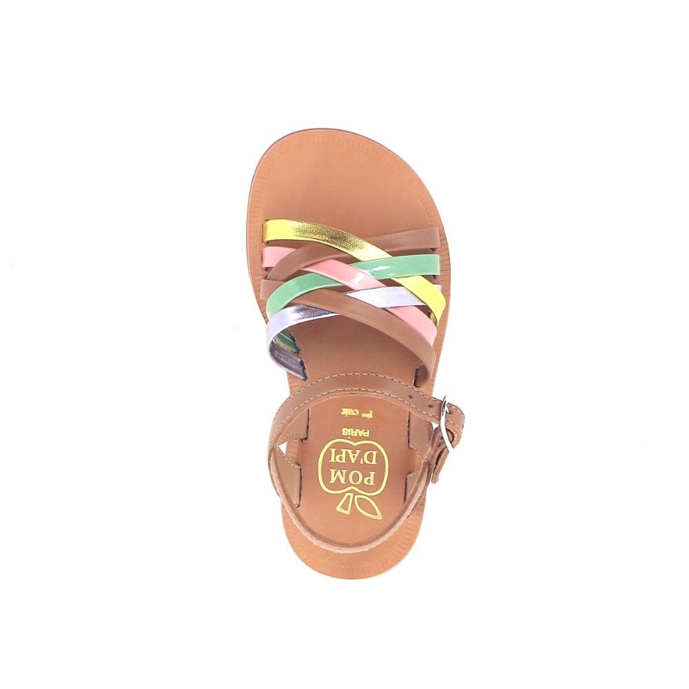 Pom D'api Plagette Lux 220580 multi